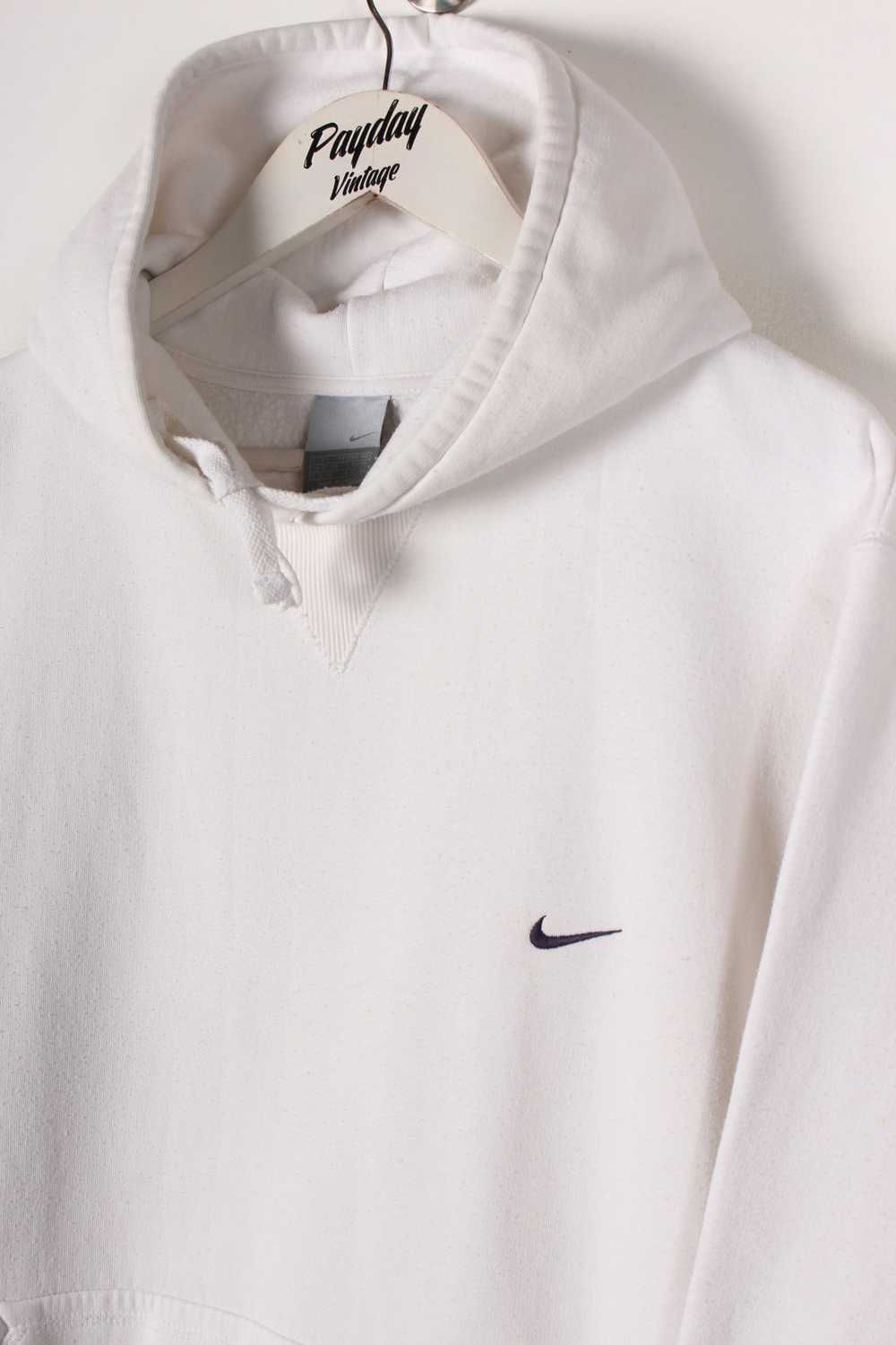 00's Nike Hoodie Large - image 2