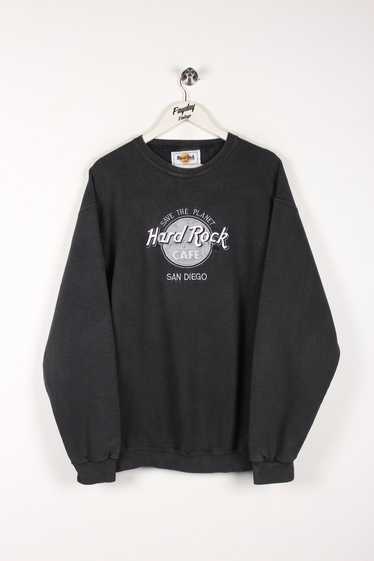 90's Hard Rock Cafe Sweatshirt Large