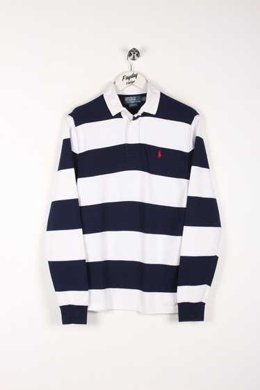 90's Ralph Lauren Rugby Shirt Small