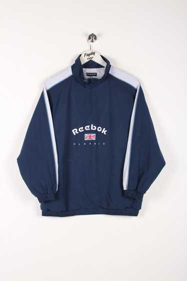 00's Reebok Pullover Jacket Small