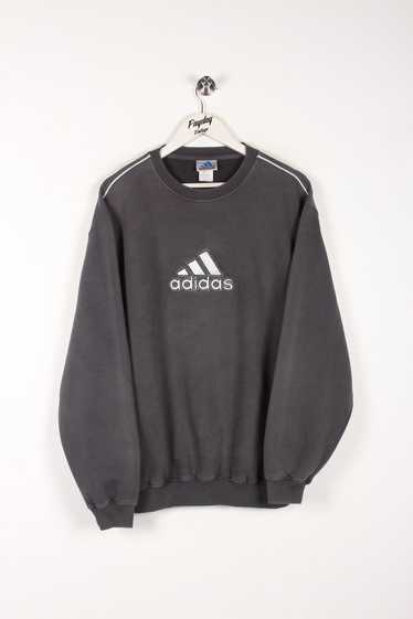 90's Adidas Sweatshirt Large