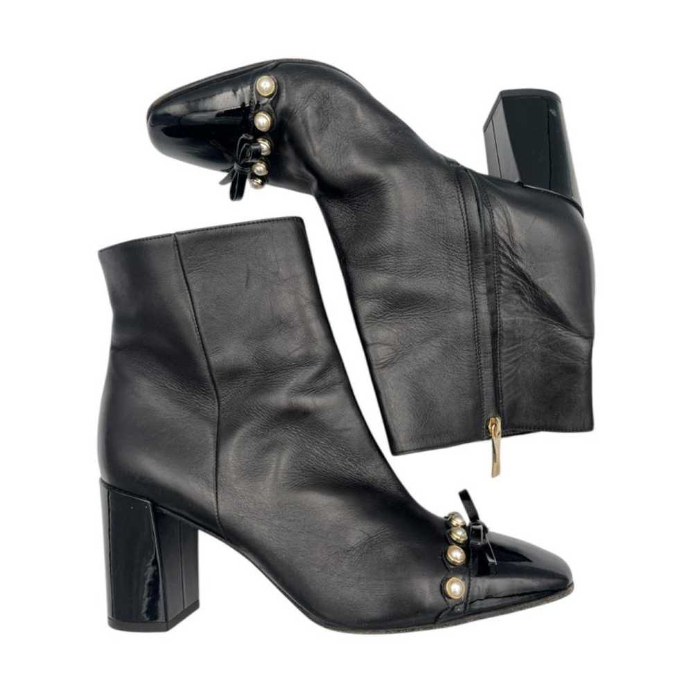 Kate Spade Leather boots - image 10