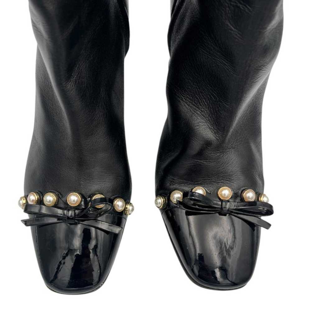 Kate Spade Leather boots - image 11