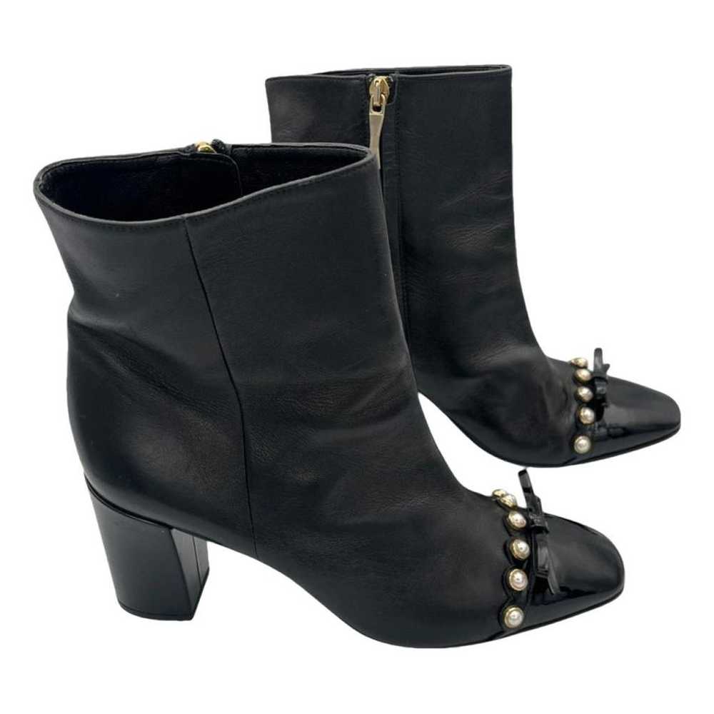 Kate Spade Leather boots - image 1