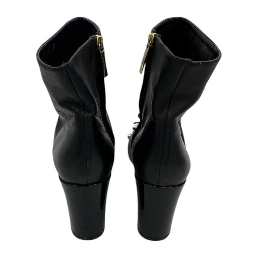 Kate Spade Leather boots - image 2