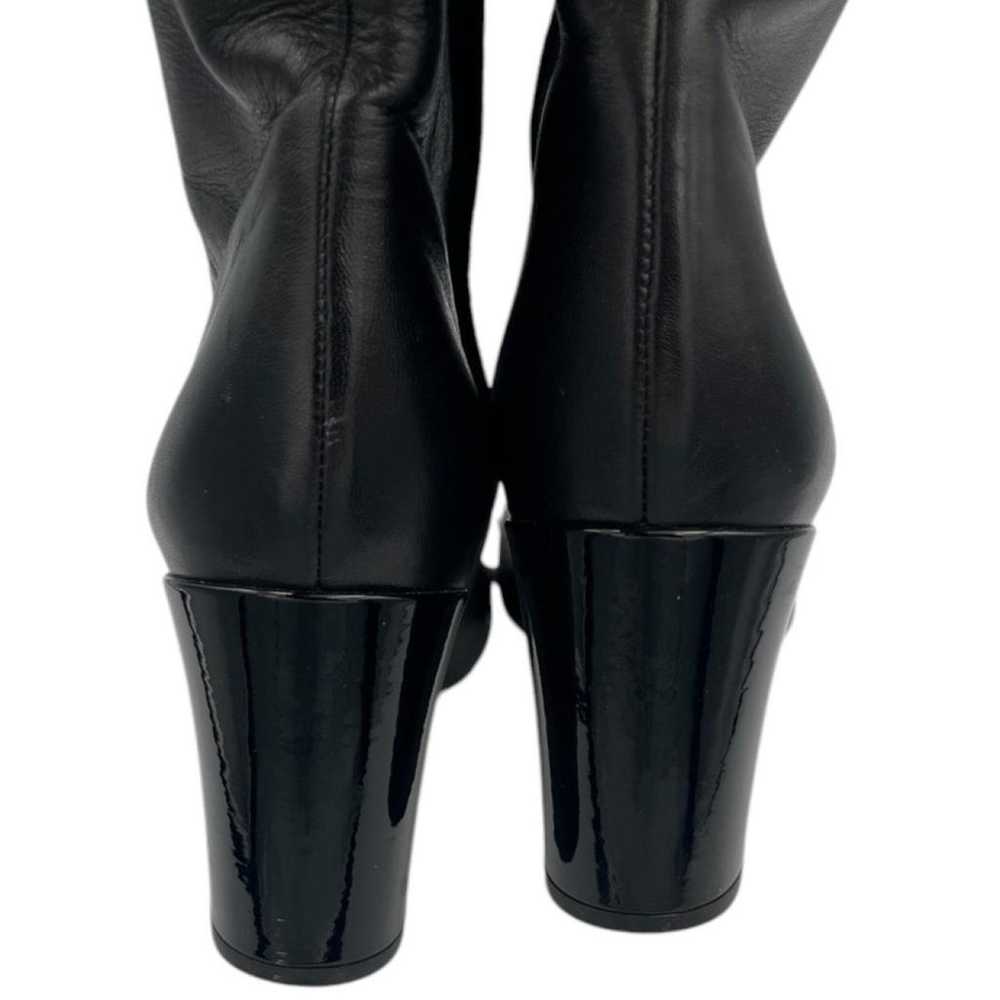 Kate Spade Leather boots - image 9