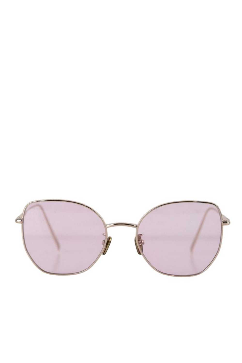 Circular Clothing Lunettes de soleil rose - image 1