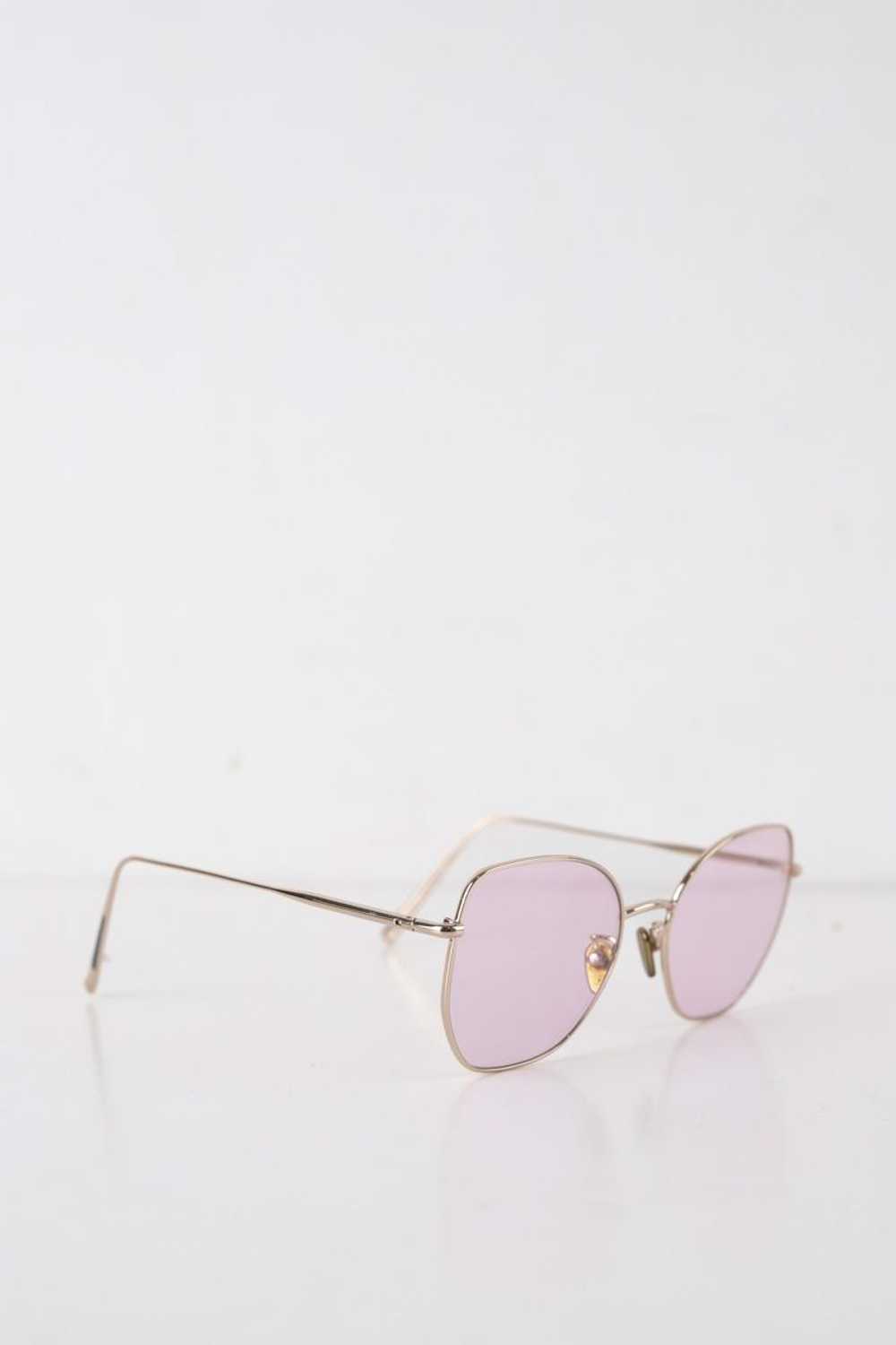 Circular Clothing Lunettes de soleil rose - image 2