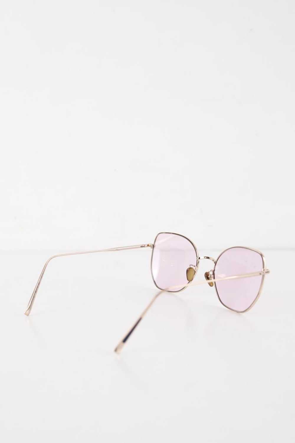 Circular Clothing Lunettes de soleil rose - image 4