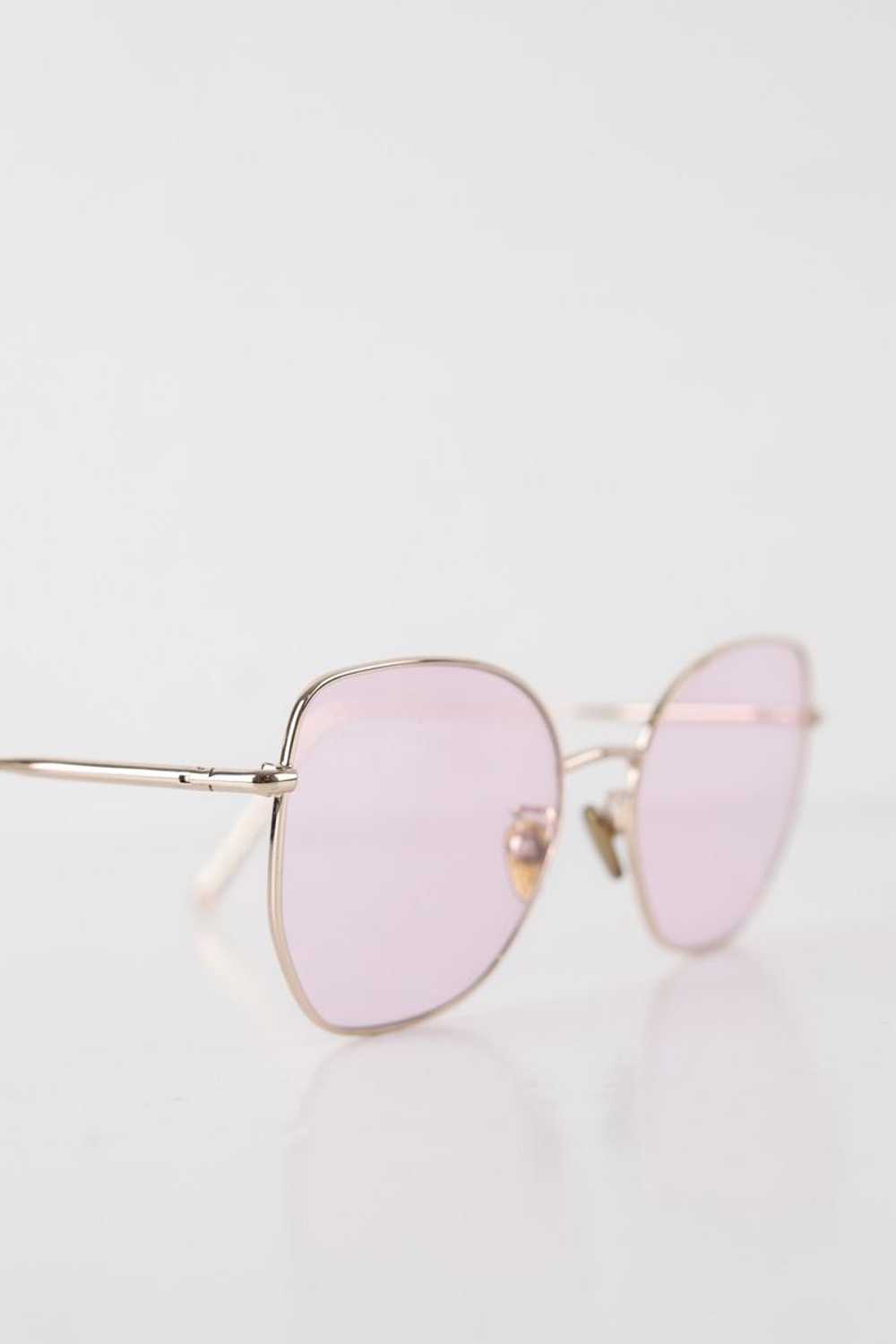 Circular Clothing Lunettes de soleil rose - image 5