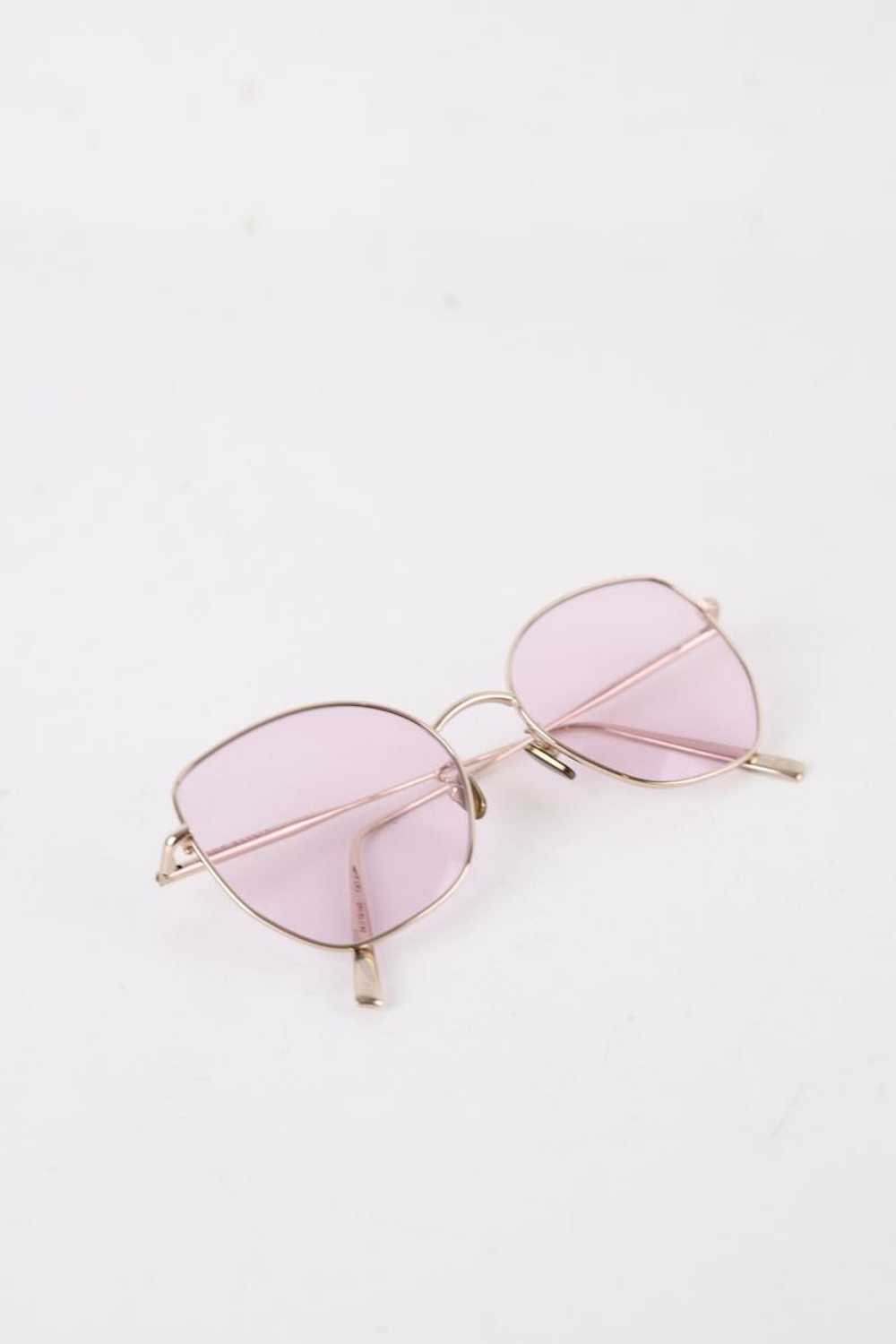 Circular Clothing Lunettes de soleil rose - image 6