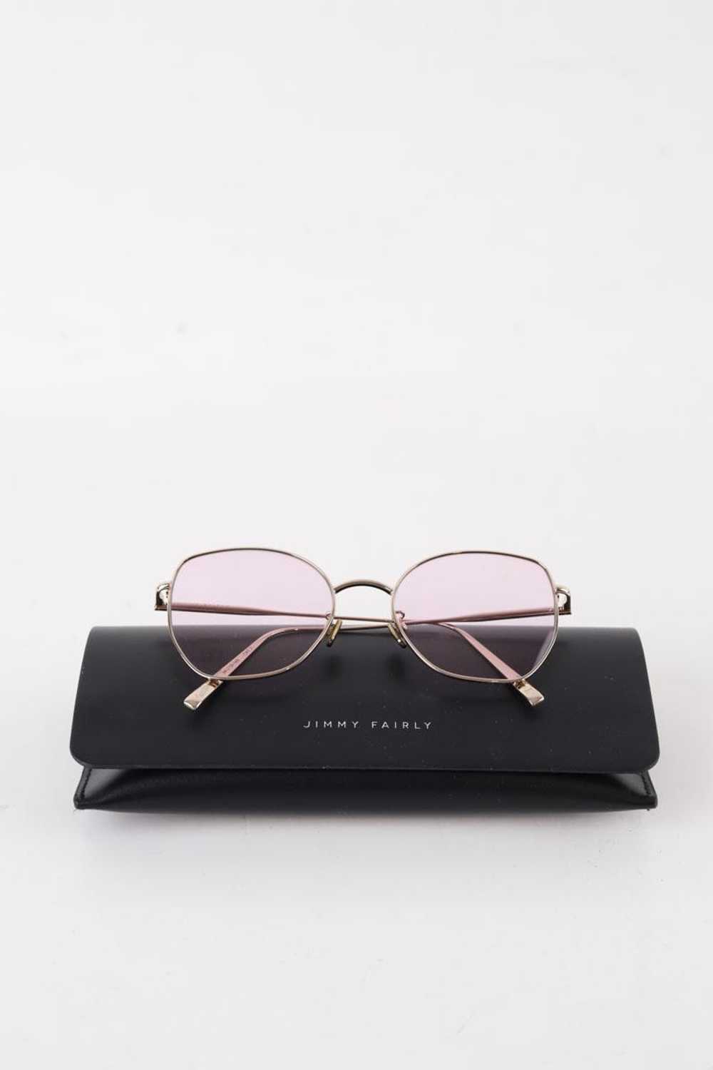 Circular Clothing Lunettes de soleil rose - image 7