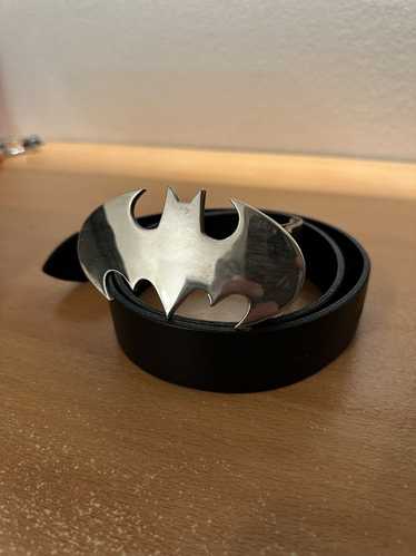 Batman × Vintage Batman Logo Belt