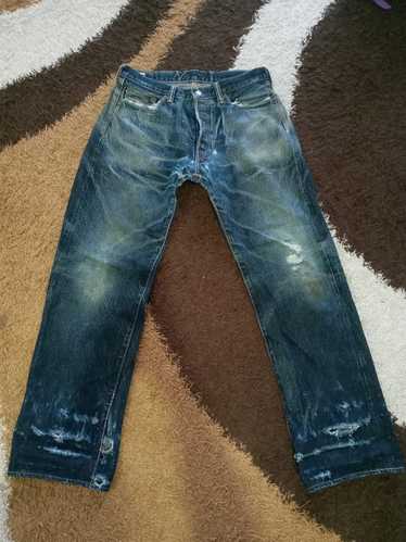Momotaro jeans vintage jeans - Gem