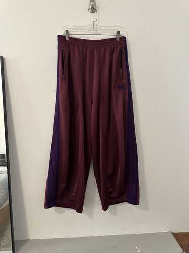 Needles Needles H.D. Track Pants