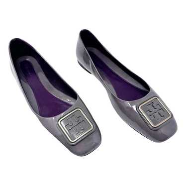 Tory Burch Patent leather flats