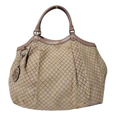 Gucci Sukey cloth tote