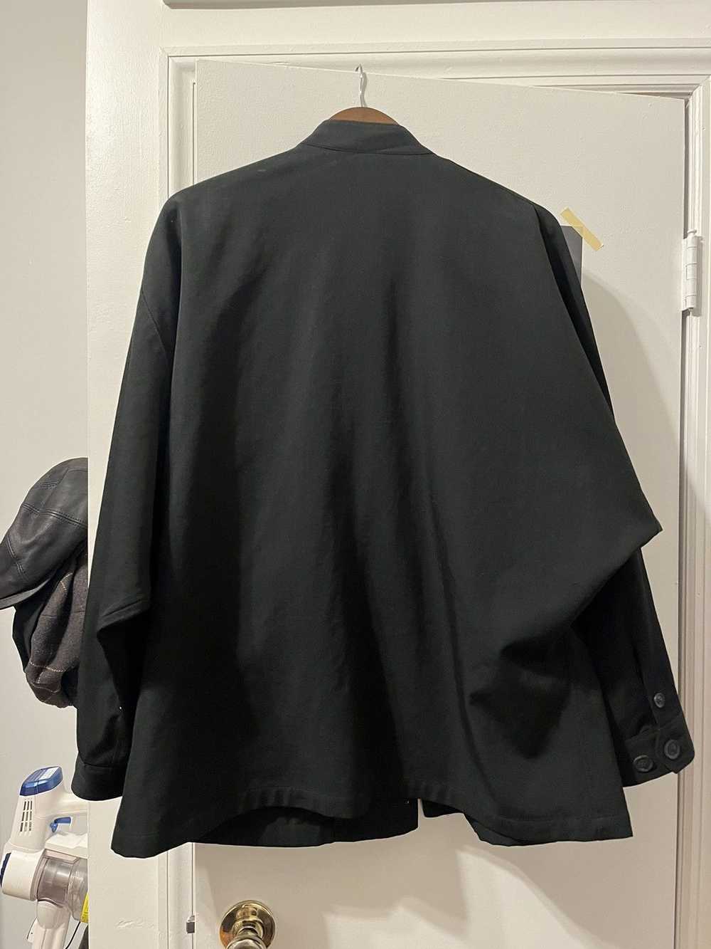 Yohji Yamamoto Yohji Yamamoto pour homme Dolman j… - image 7