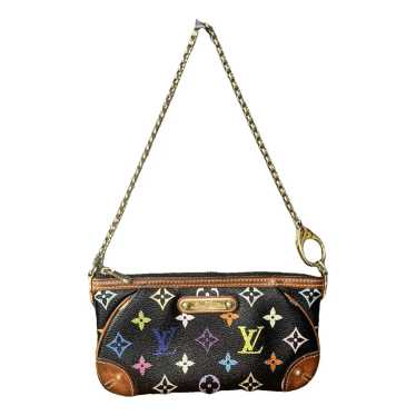 Louis Vuitton Milla leather handbag