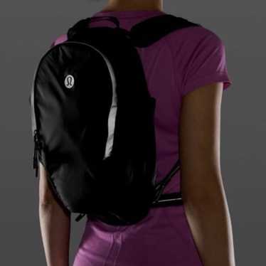 Lululemon fast and free backpack