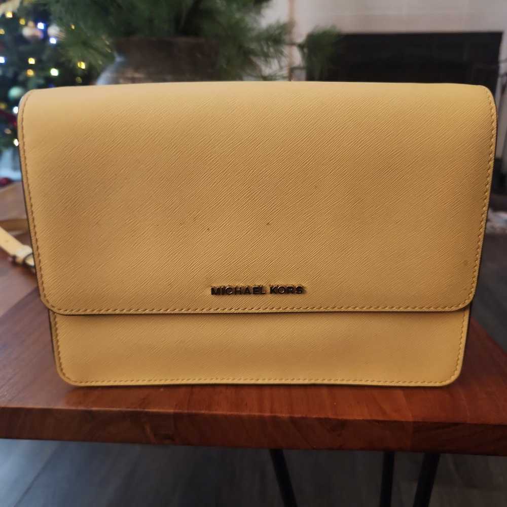 Michael Kors Crossbody - image 1