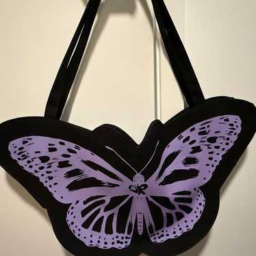 Olivia Rodrigo GUTS Butterfly Tote