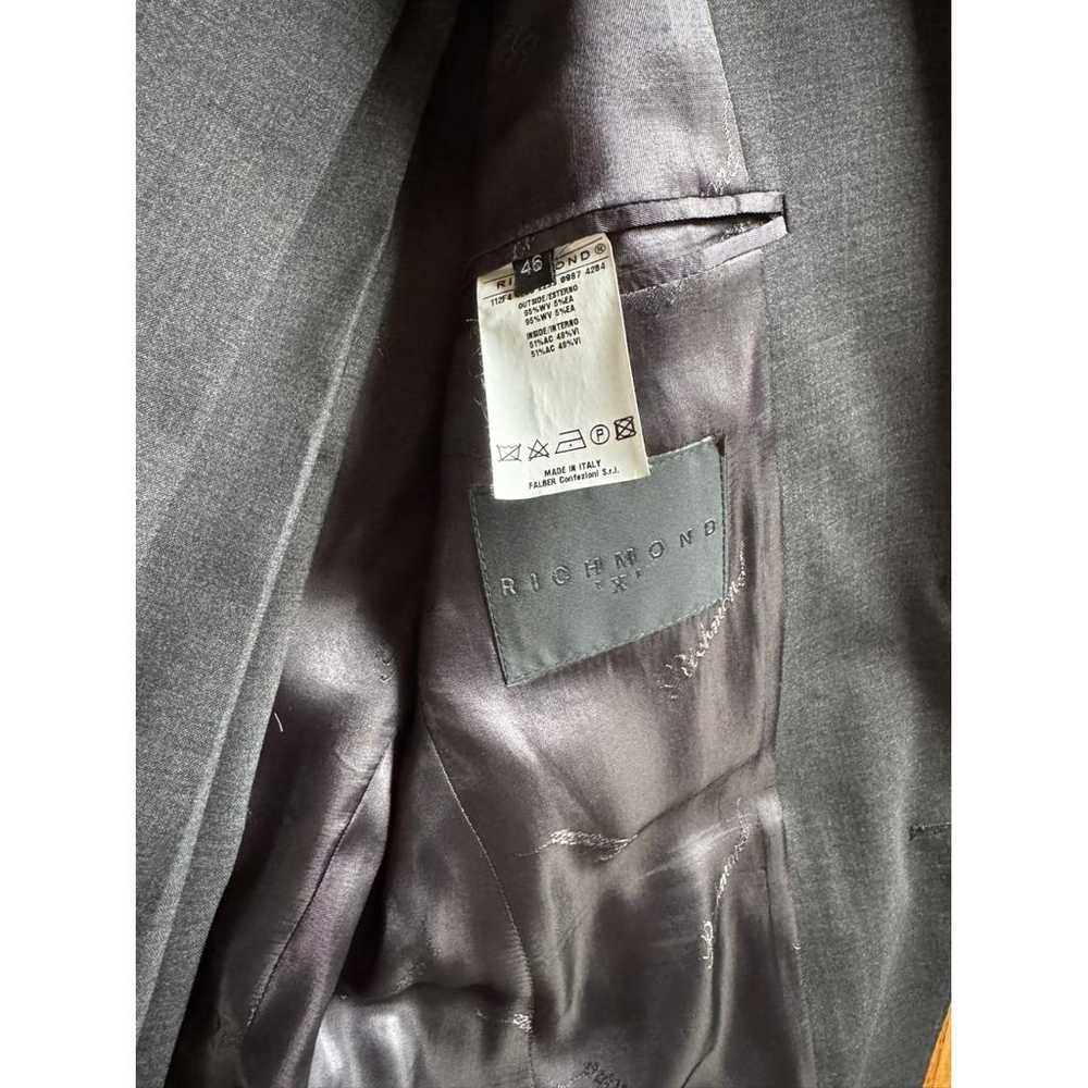 John Richmond Wool suit - image 5