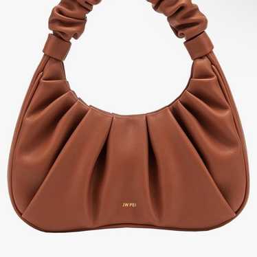 JW PEI GABBI RUCHED HOBO HANDBAG