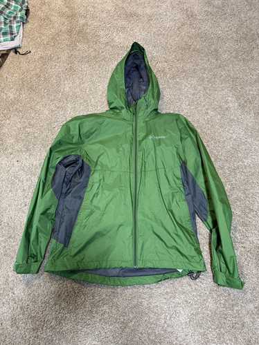 Columbia Columbia lightweight rain jacket