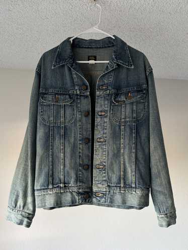 RRL Ralph Lauren RRL Denim Jacket