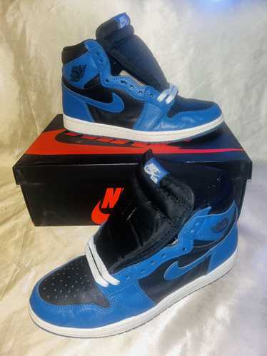 Jordan Brand Air Jordan 1 Retro OG Dark Marina Blu