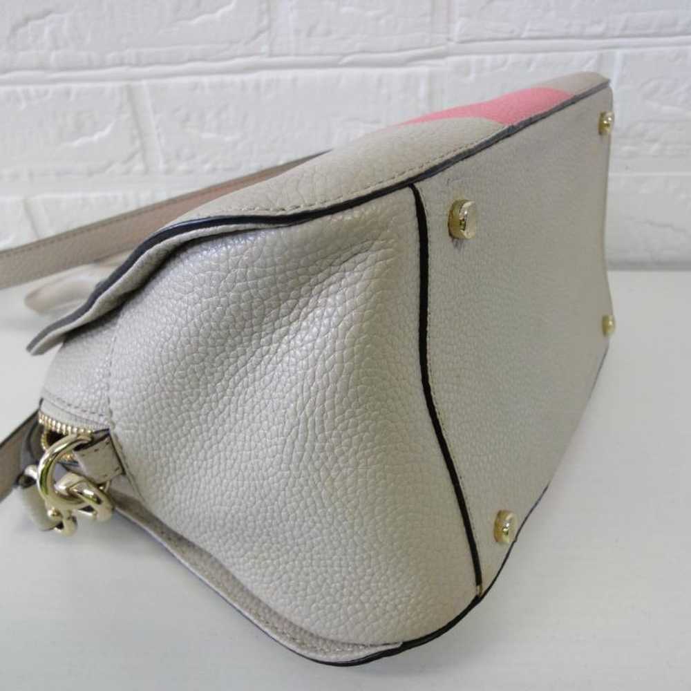 Kate Spade 2-way handbag 634 - image 3