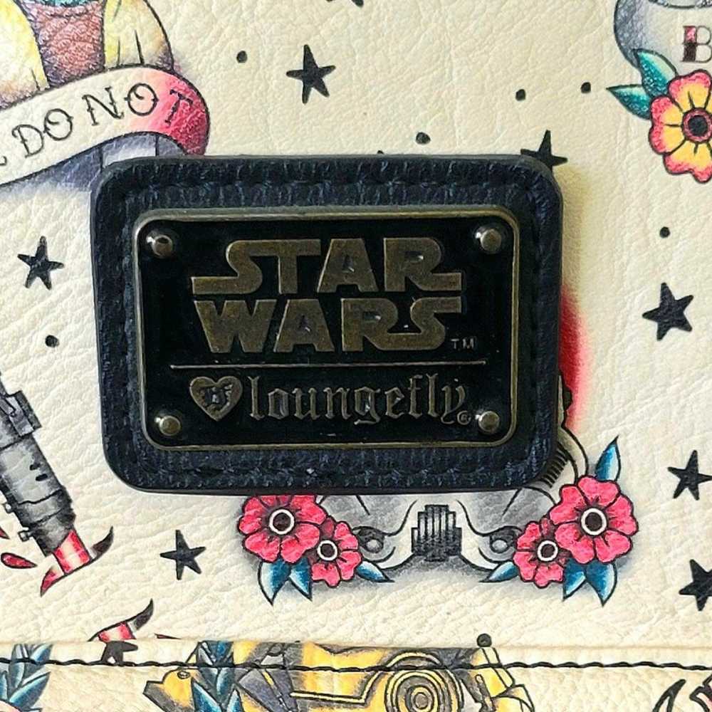 Loungefly OG logo starwars tattoo - image 2