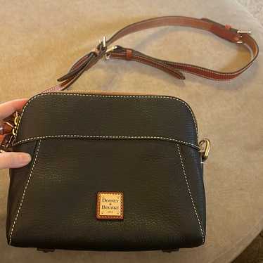 Dooney & Burke crossbody - image 1