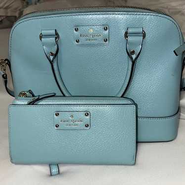 Kate Spade purse & wallet