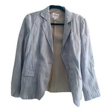 Armani Collezioni Silk blazer