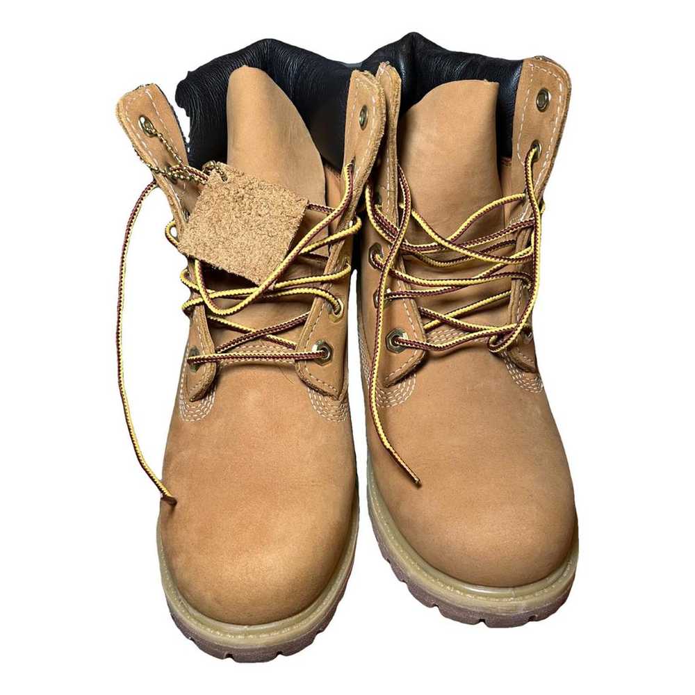 Timberland Boots - image 1