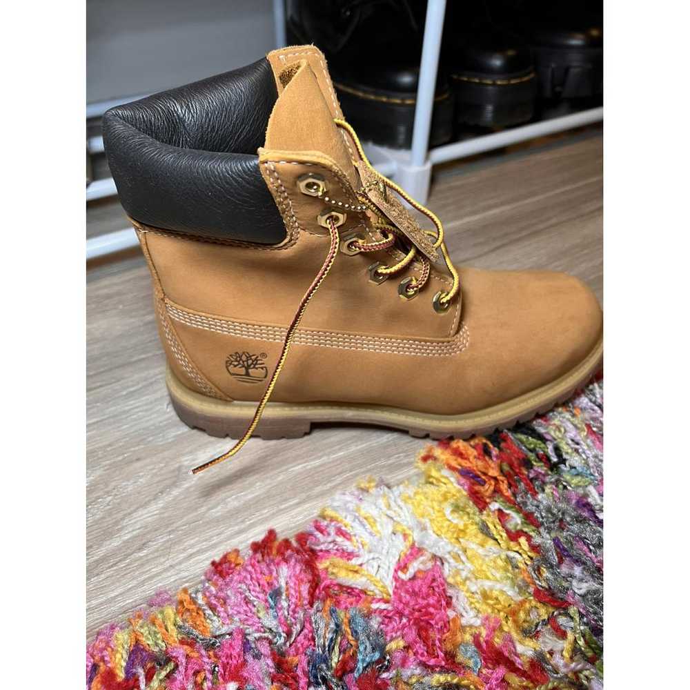 Timberland Boots - image 4