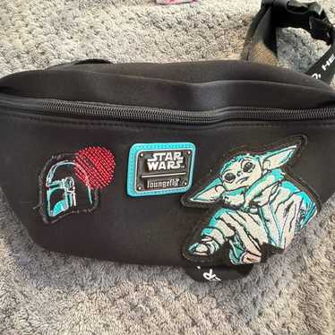 Disney parks Star Wars lounge fly fanny pack