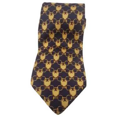 Fendi Silk tie - image 1