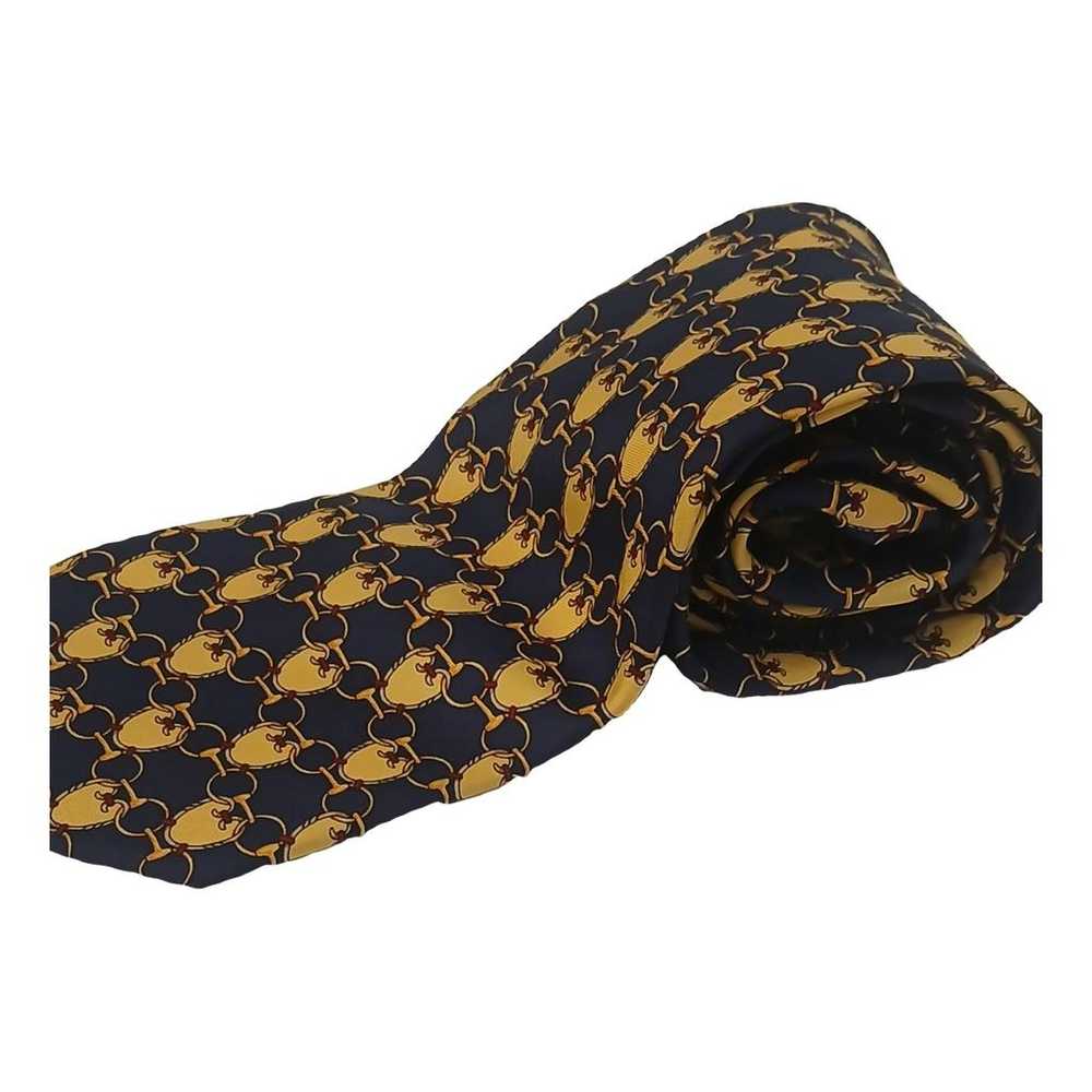 Fendi Silk tie - image 2