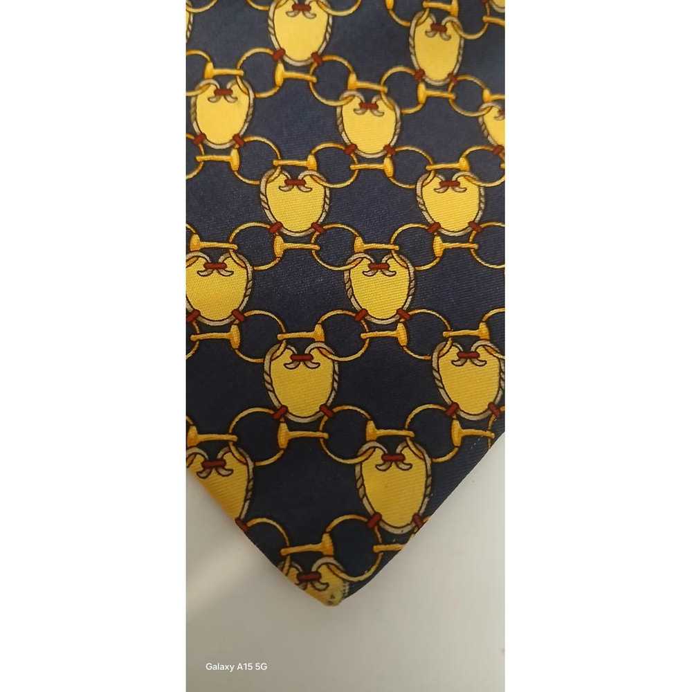 Fendi Silk tie - image 3