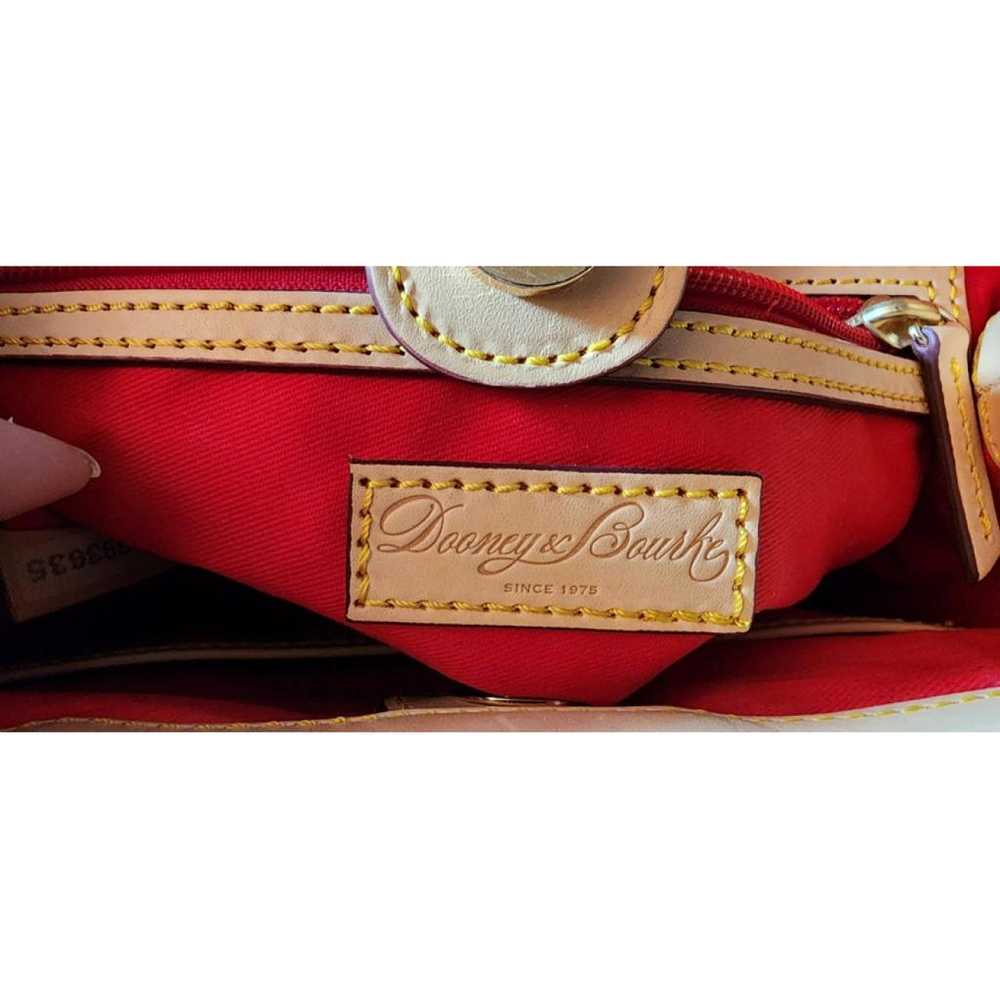 Dooney and Bourke Leather crossbody bag - image 4