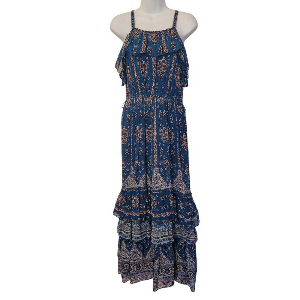 Anthropologie Maxi dress - image 2