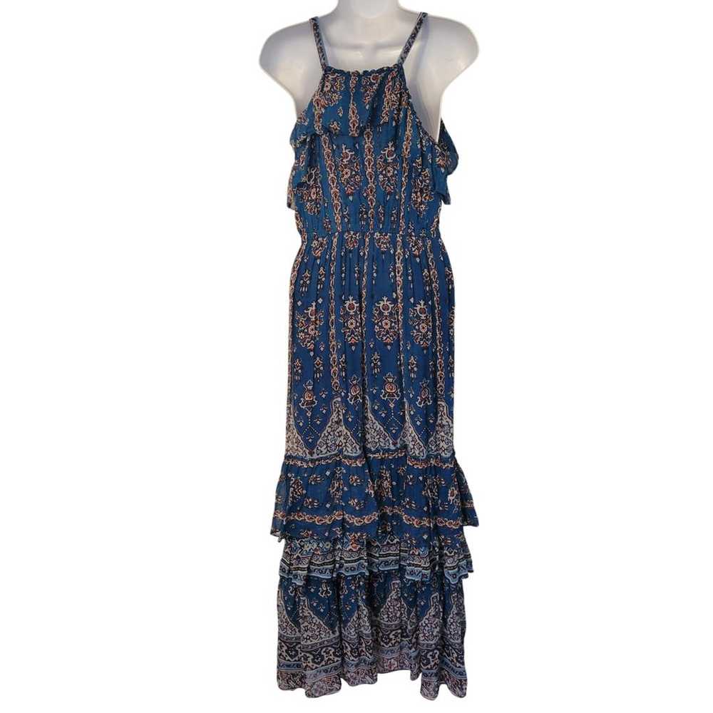 Anthropologie Maxi dress - image 4