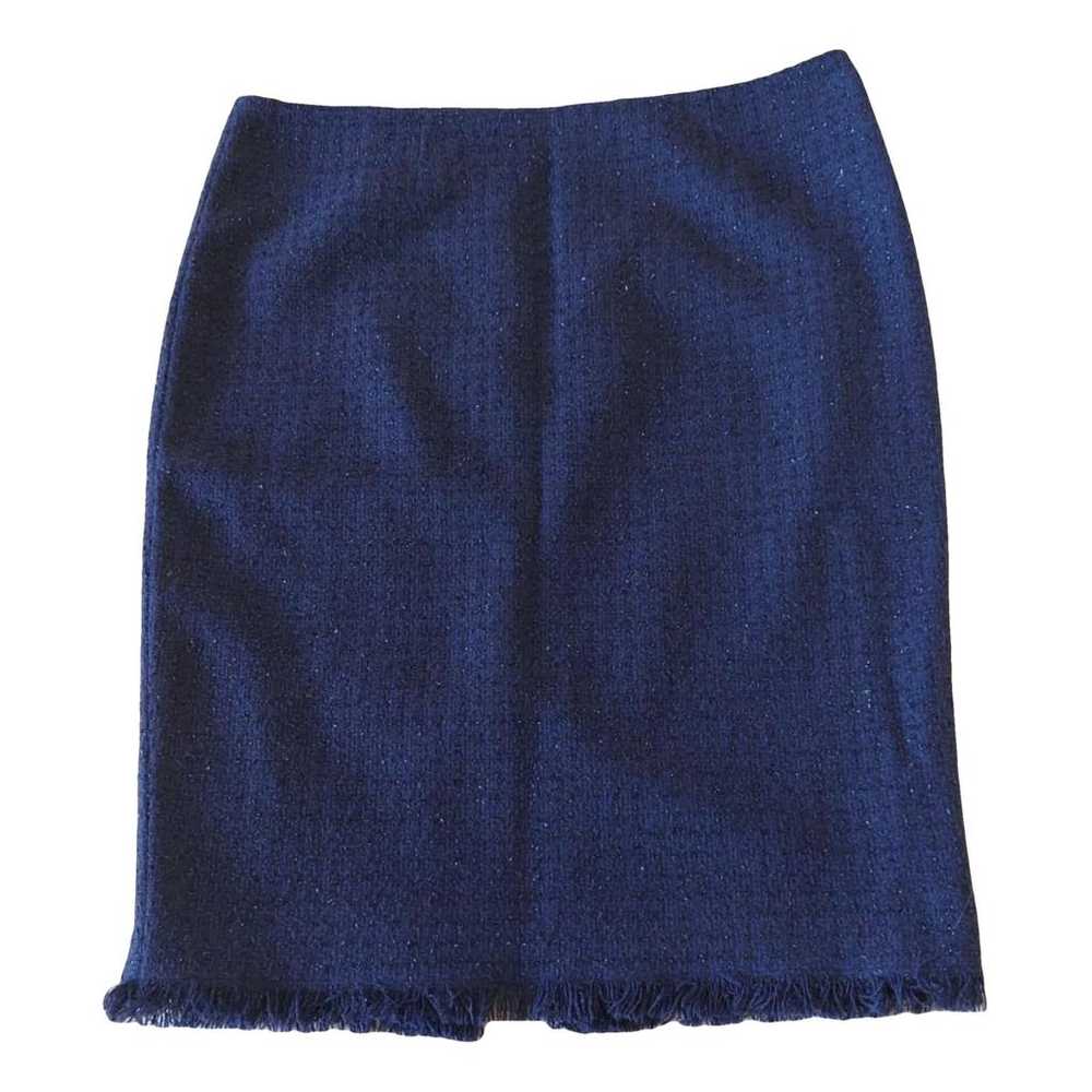 Luisa Spagnoli Wool mid-length skirt - image 1