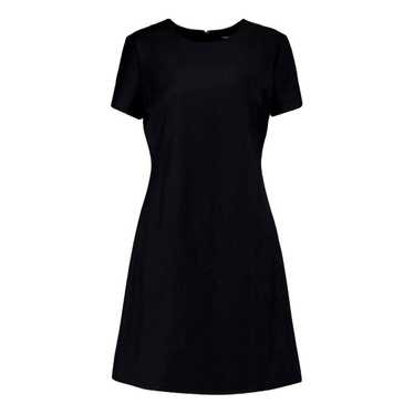 Theory Wool mini dress