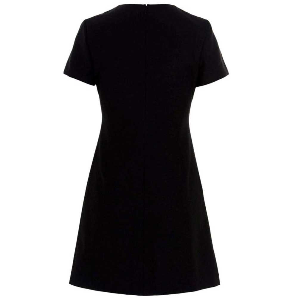 Theory Wool mini dress - image 2