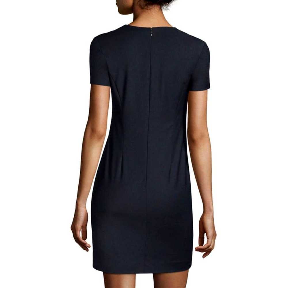 Theory Wool mini dress - image 5