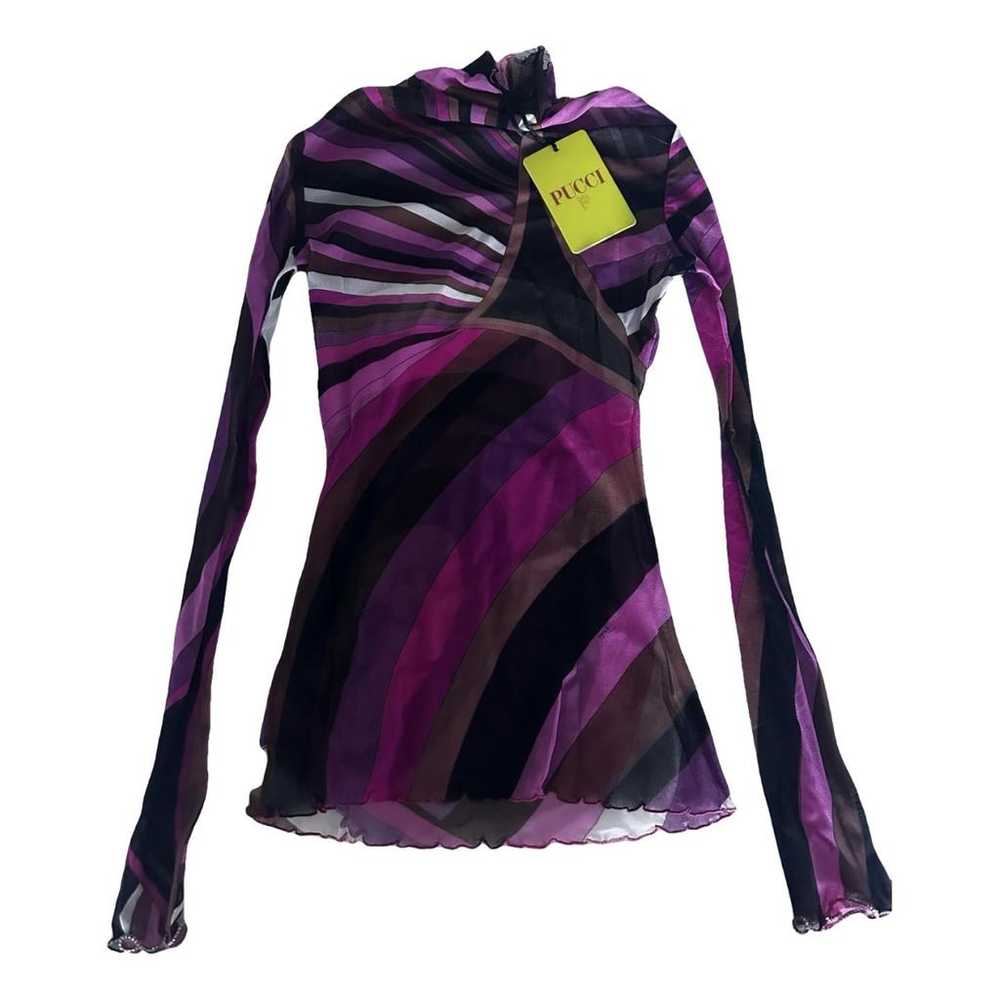 Emilio Pucci Shirt - image 1